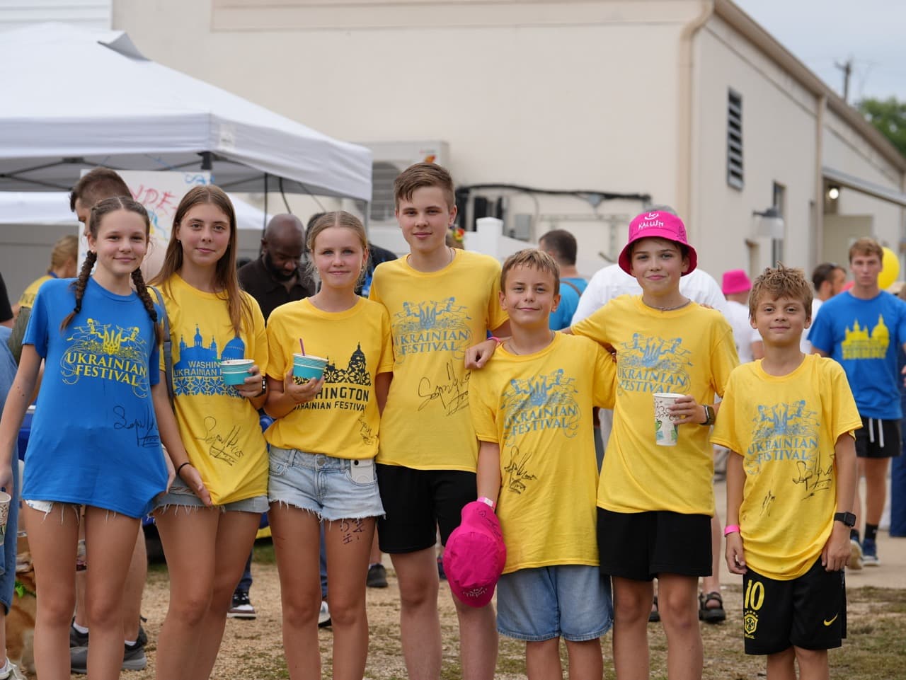 Washington Ukrainian Festival 2026, photo 42